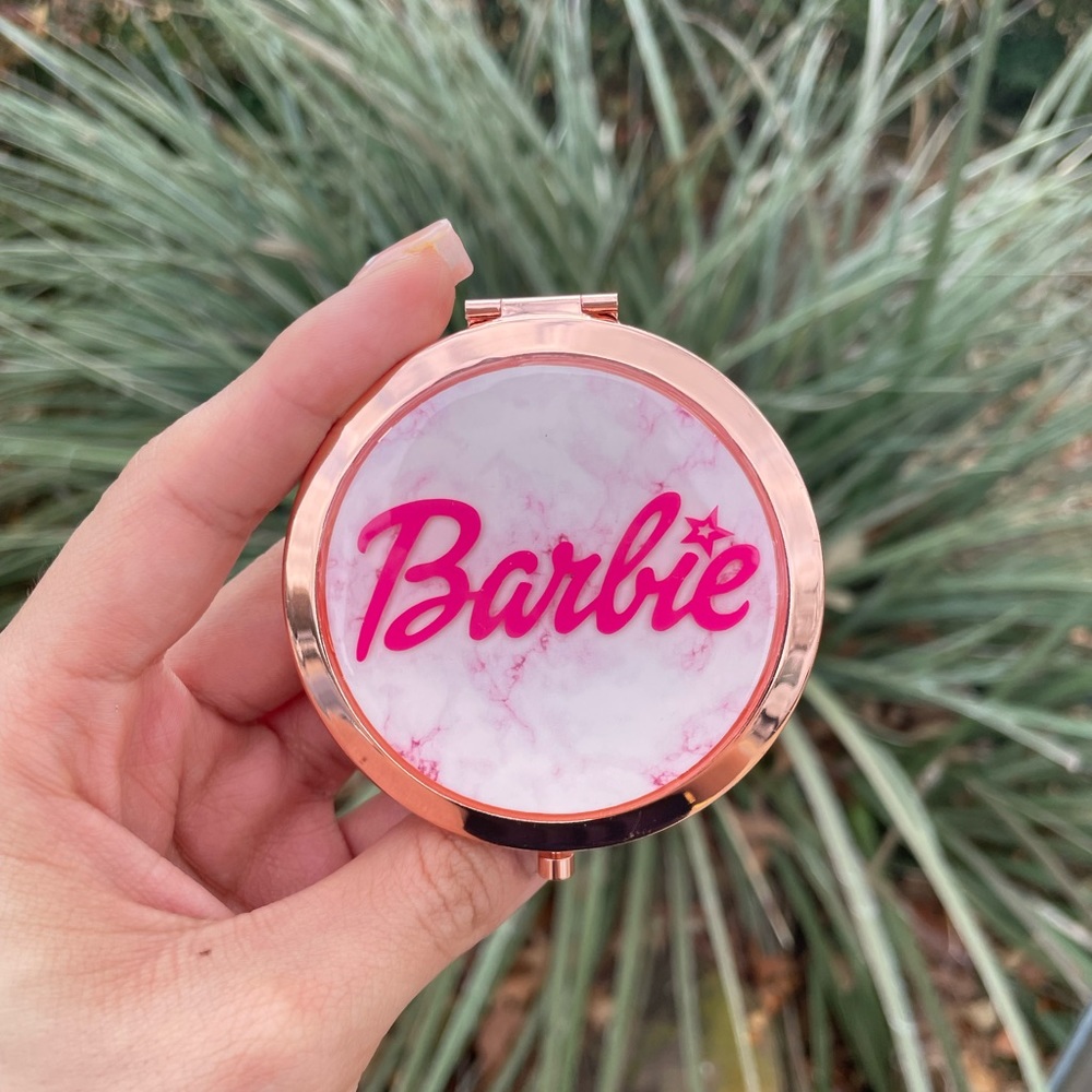 Barbie Mirror